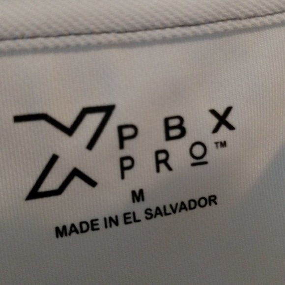 PBX Pro Fitness Athletic Shirt Size Men's Medium - Picture 2 of 4